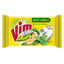 Vim Anti Smell Pudina Dishwash Bar 250g