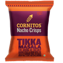 Cornitos Nacho Crisps Tikka Masala 55gm