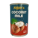 Abbies Coconut Milk 400ml