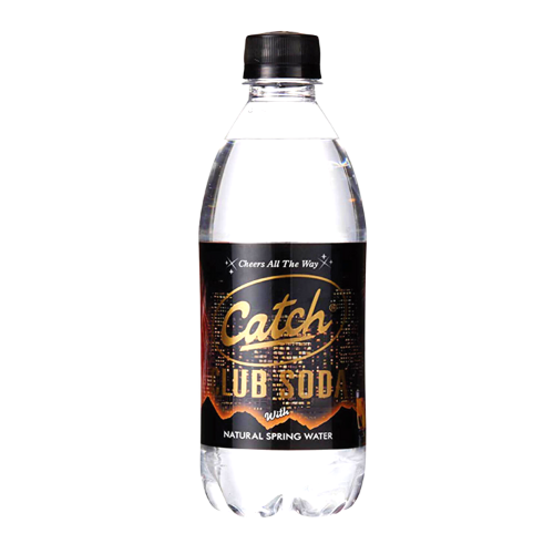 [R2228] Catch Club Soda 750ml