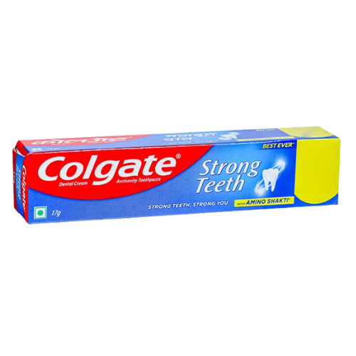 [R1975] C0lgate Strong Teeth 17gm 