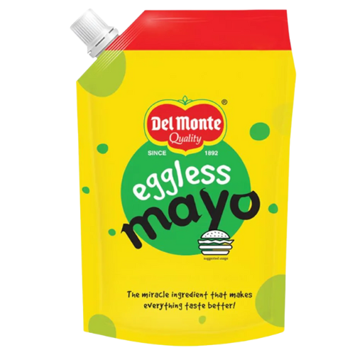 [R1980] Del Monte Eggless Mayo 900gm 