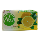 Godrej No1 Lime Aloe Vera Soap (Buy 3 Gate1 Free) 500G