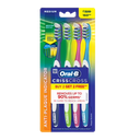 Oralb Crisscross Buy2 Get2 free 