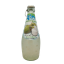 CITY FRESH COCONUT PULP WATER 300ML