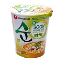 NONGSHIM SOON VEG NDLE SOUP 67G