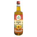 PURE & SURE ORGANIC SUNFLOWER OIL 1LTR