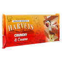 HARVEYS VANILA & HAZELNUT WAFER 150 GM