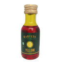 HARVEYS NATURAL FOOD COLOR YELLOW