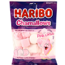 HARIBO CHAMALLOWS PINK WHITE 140 GM