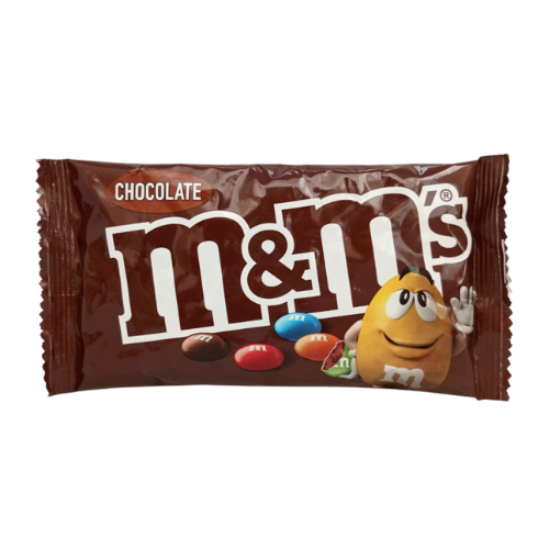 [R2121] M&M Chocolate