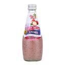 COCO ROYAL BASIL DRINK With Lychee 290 ML