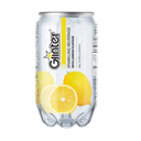 GLINTER SPARKLING BEVERAGE WITH LEMON 350 ML