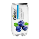 GLINTER SPARKLING BEVERAGE WITH BLUEBERRY 350 ML