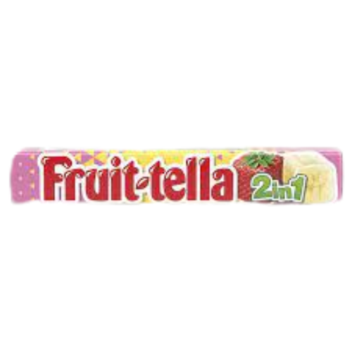 [R2123] FRUITELLA 2in1 With Fruit juice