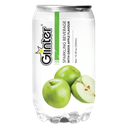 GLINTER SPARKLING BEVERAGE WITH GREEN APPLE 350 ML