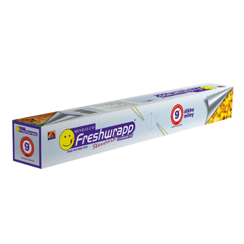 [R2174] Freshwrapp Aluminium Foil 9m