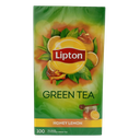 Lipton Green Tea Honey Lemon 100bags