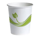 Disposable Cup 250ml 50 U