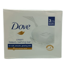 Dove Cream Beauty Bathing Bar, 225 g (Pack of 3)