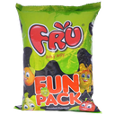 Fru Assorted Candy, 360 g Pouch