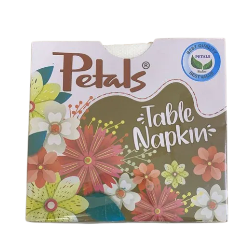 [R2216] Petals Table Napkin