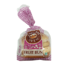 English Oven Fruit Bun Bread 400gm