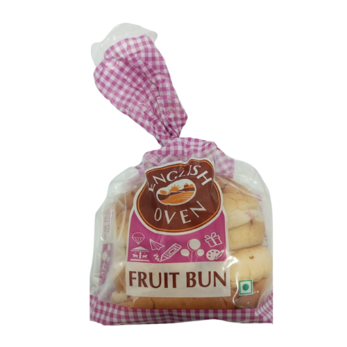 [R2190] English Oven Fruit Bun Bread 400gm