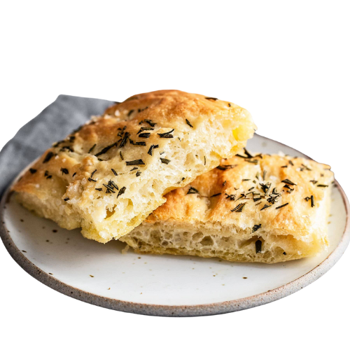 [R2343] CP Foccia Bread