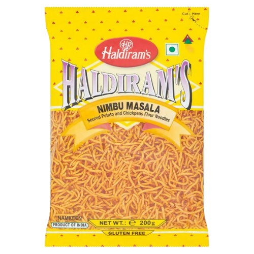 [R2398] Haldirams Nimbu Masala 200gm
