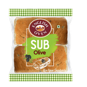 English Sub Olive Bread 200gm