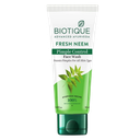 Biotique Fresh Neem Pimple Control Face Wash 50ml