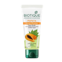 Biotique Papaya Deep Cleanse Face Wash 100ml