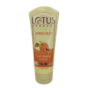 Lotus Fresh Apricot Scrub 100gm