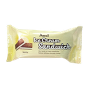 Amul  Icecream Sandwich Vanilla