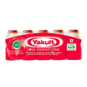 Yakult Probiotic Health Drink Original 65ml (Pack of 5)