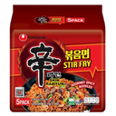 Nongshim Shin Ramyun Stir Fry (5in1)