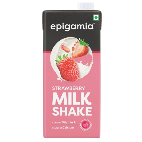 [R2486] Epigamia Greek Yogurt Smoothie Alphonso Mango