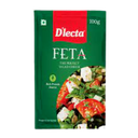 Dlecta Feta Cheese 100gm