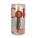 Coke Diet 180 ml Can