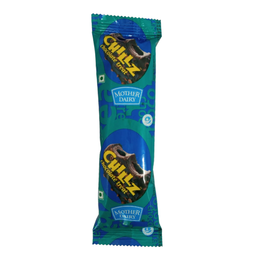 [R2499] Mother Dairy Chillz Chocolate Treat Ice Cream 55gm