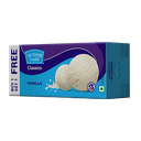 Mother Dairy Classic Vanilla Ice Cream Buy 1 Get 1