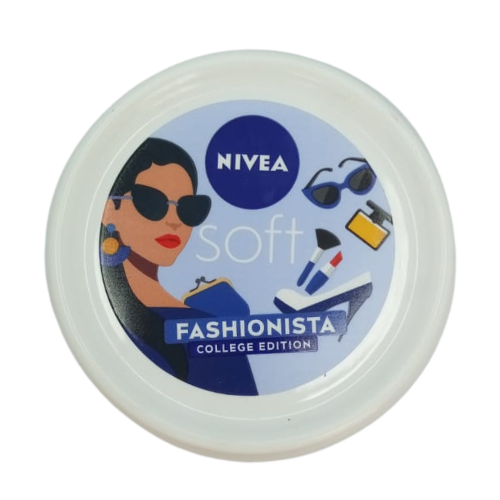 [R2571] Nivea Soft Cream 300ml