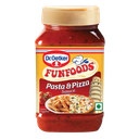 Dr Oetker Funfoods Pasta N Pizza Sauce 800gm