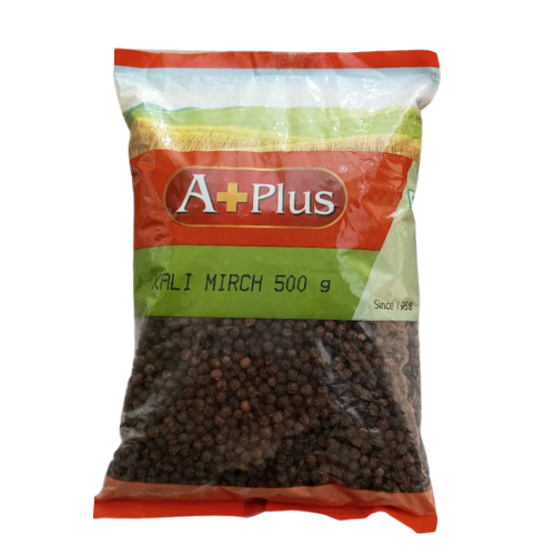 [R2589] A + Plus Kali Mirch 500gm