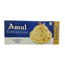 Amul Rajbhog Ice Cream (Buy1Get1Free) 750ml