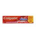 Colgate Maxfresh - Red Gel Toothpaste 150gm