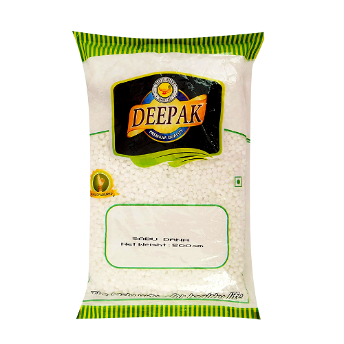 [R2651] Deepak Sabudana 500gm