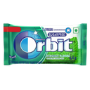 Wrigleys Orbit - Spearmint Flavour Chewing Gum 4.4gm