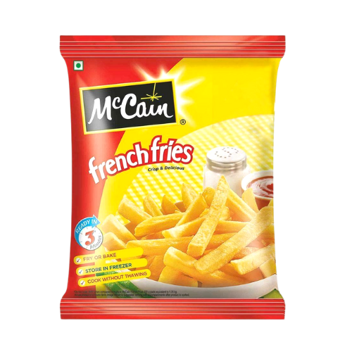 [R2671] McCain French  Fries 2.5kg